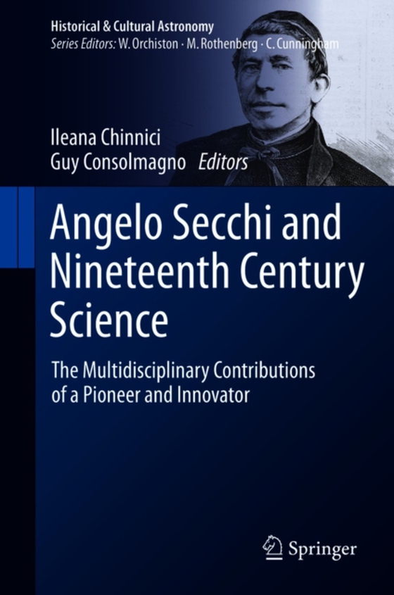 Angelo Secchi and Nineteenth Century Science (e-bog) af -