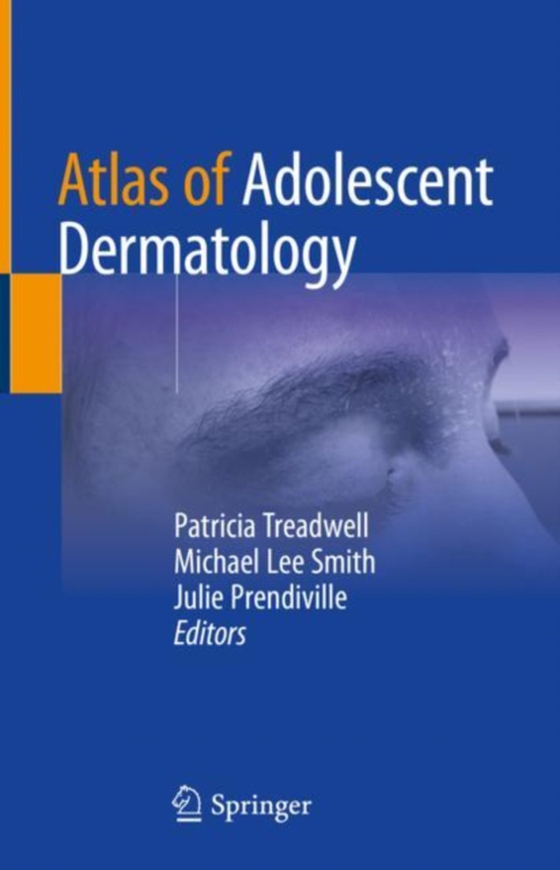 Atlas of Adolescent Dermatology (e-bog) af -