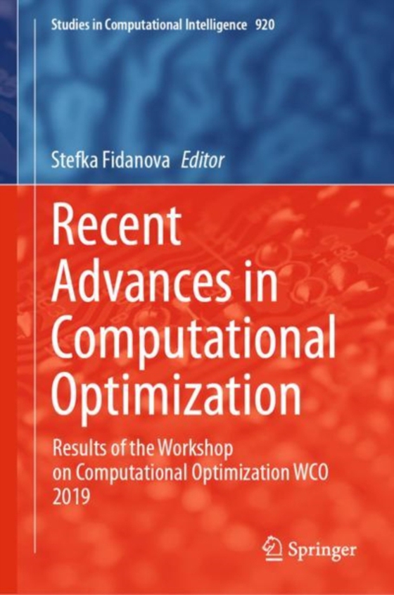 Recent Advances in Computational Optimization (e-bog) af -