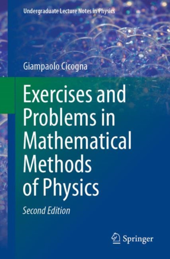 Exercises and Problems in Mathematical Methods of Physics (e-bog) af Cicogna, Giampaolo