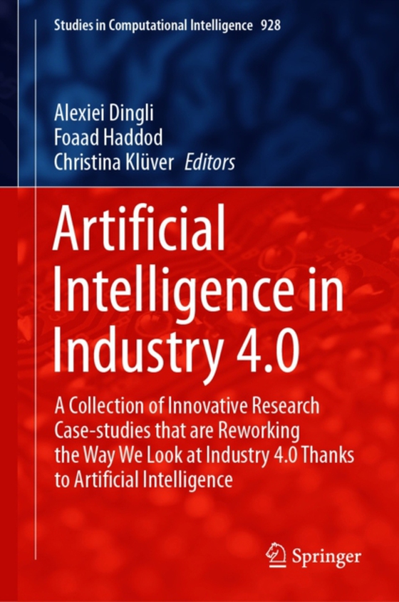 Artificial Intelligence in Industry 4.0 (e-bog) af -