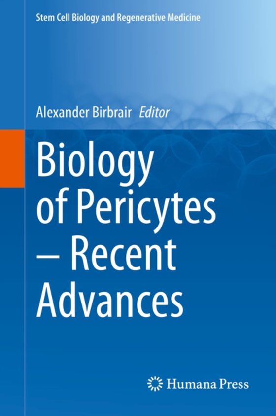 Biology of Pericytes - Recent Advances (e-bog) af -