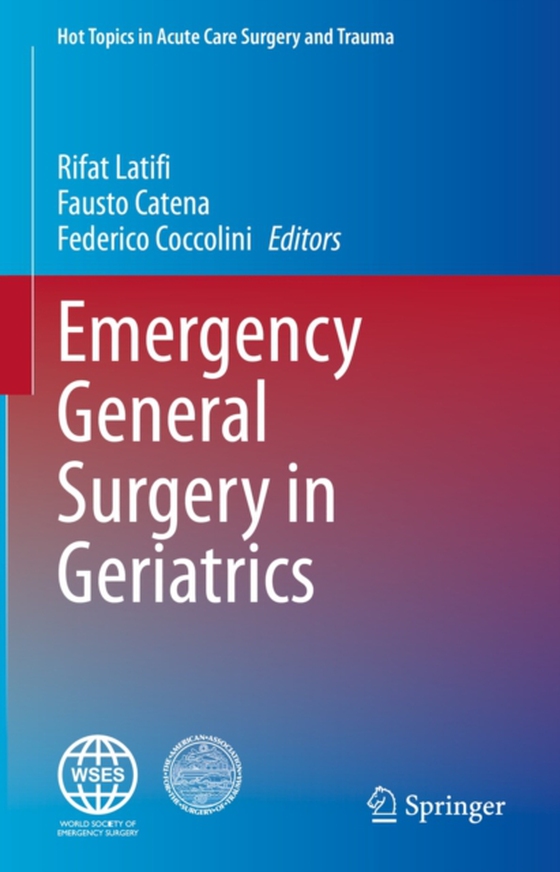 Emergency General Surgery in Geriatrics  (e-bog) af -