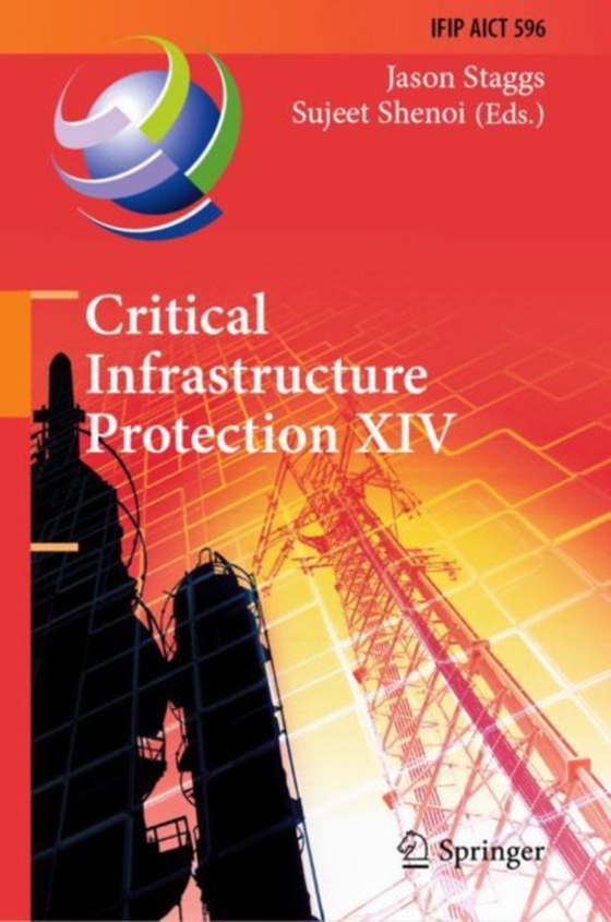 Critical Infrastructure Protection XIV (e-bog) af -