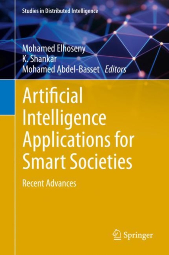 Artificial Intelligence Applications for Smart Societies (e-bog) af -