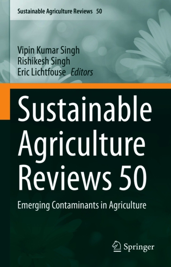 Sustainable Agriculture Reviews 50 (e-bog) af -