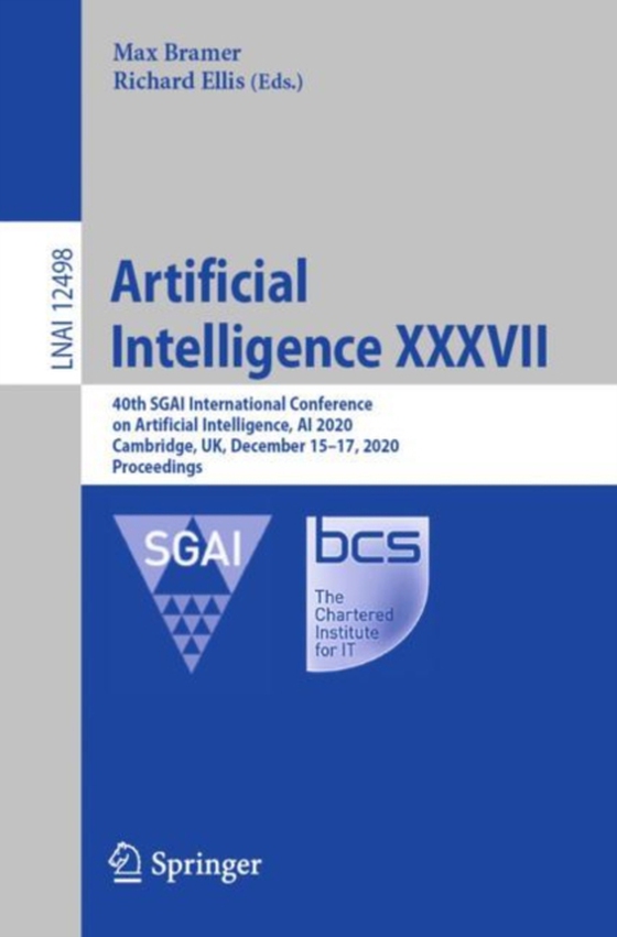 Artificial Intelligence XXXVII (e-bog) af -