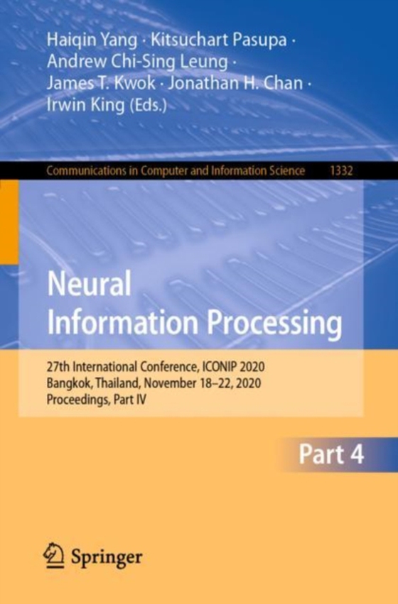 Neural Information Processing (e-bog) af -