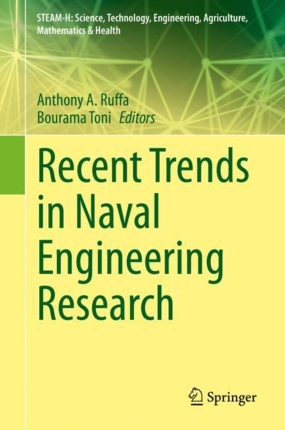 Recent Trends in Naval Engineering Research (e-bog) af -