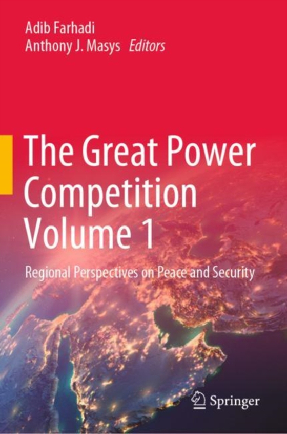 Great Power Competition Volume 1 (e-bog) af -