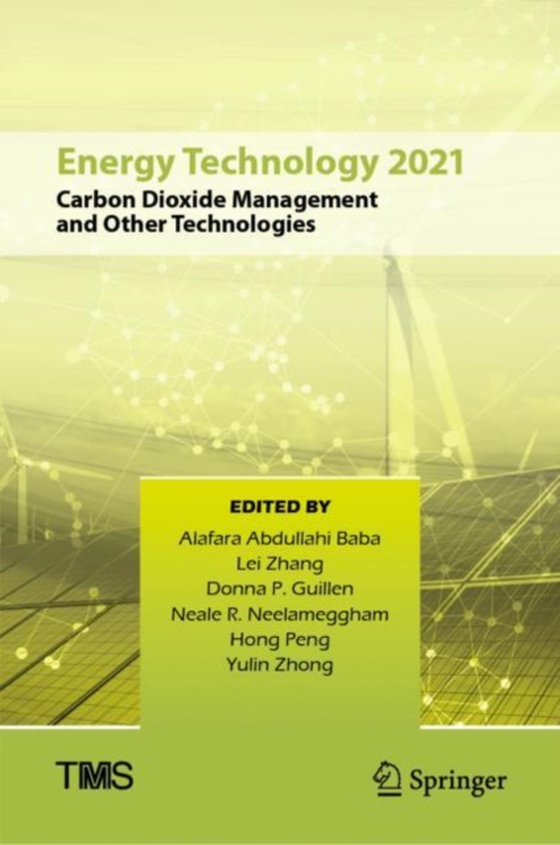 Energy Technology 2021 (e-bog) af -