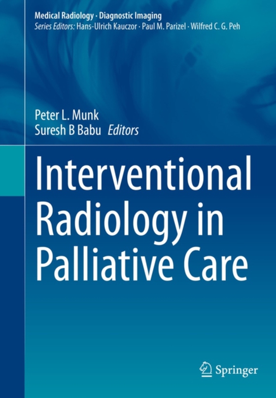 Interventional Radiology in Palliative Care (e-bog) af -