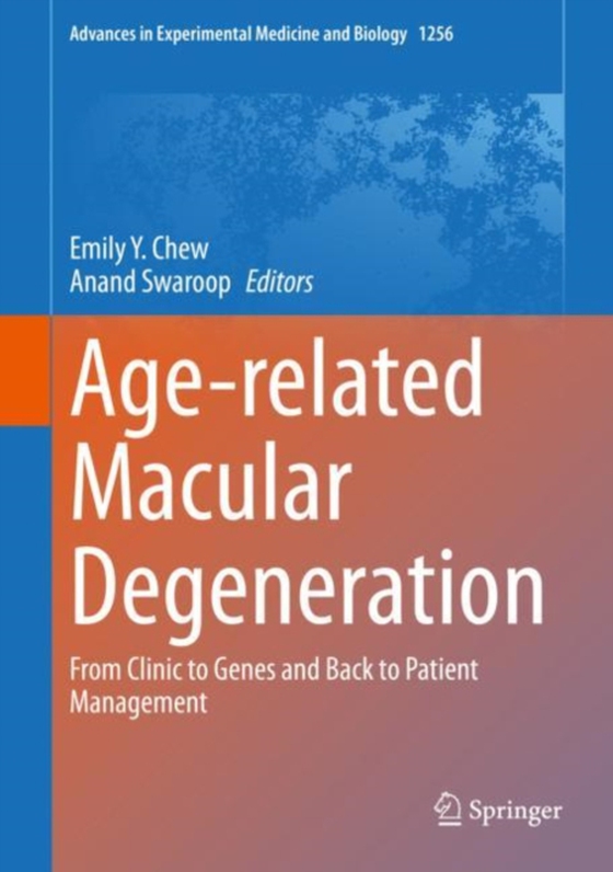 Age-related Macular Degeneration (e-bog) af -