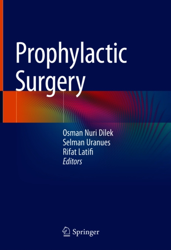 Prophylactic Surgery (e-bog) af -