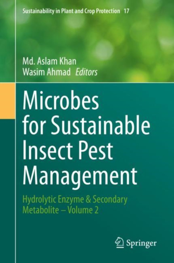 Microbes for Sustainable lnsect Pest Management (e-bog) af -