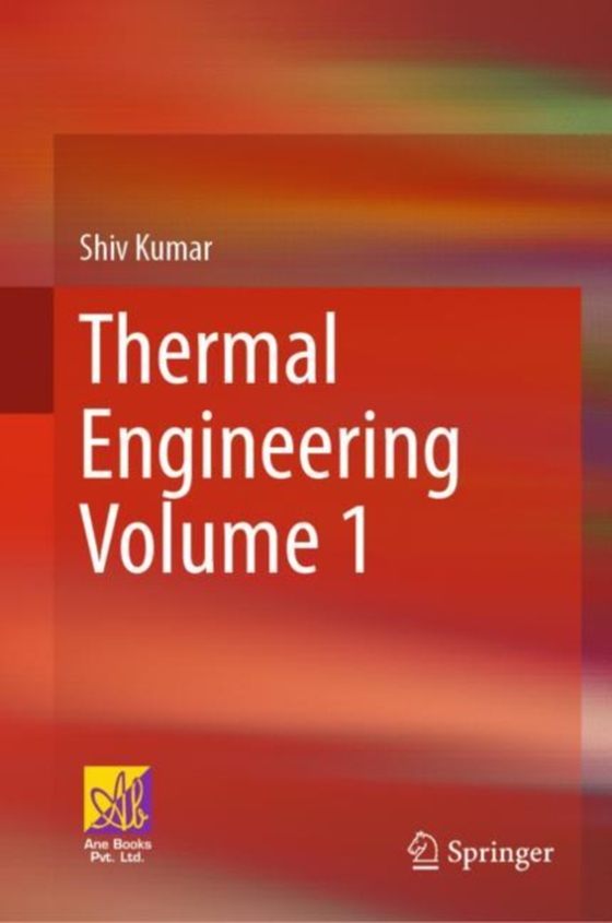 Thermal Engineering Volume 1 (e-bog) af Kumar, Shiv