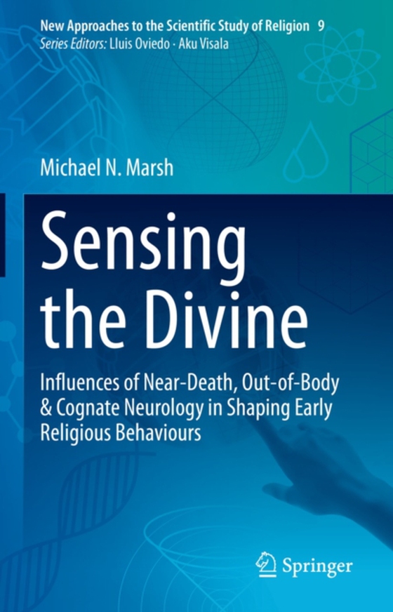 Sensing the Divine (e-bog) af Marsh, Michael N.