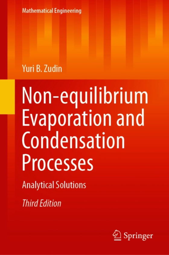 Non-equilibrium Evaporation and Condensation Processes (e-bog) af Zudin, Yuri B.