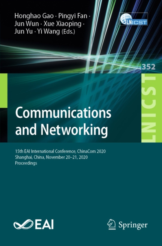 Communications and Networking (e-bog) af -