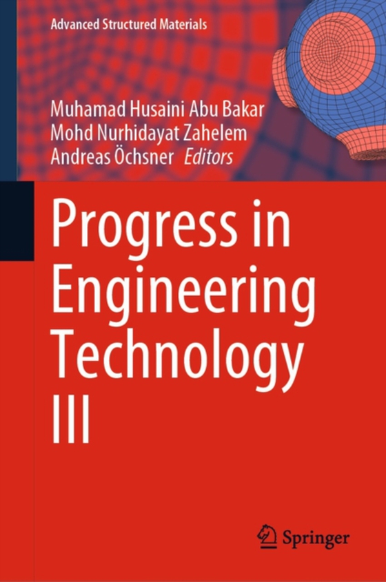 Progress in Engineering Technology III (e-bog) af -