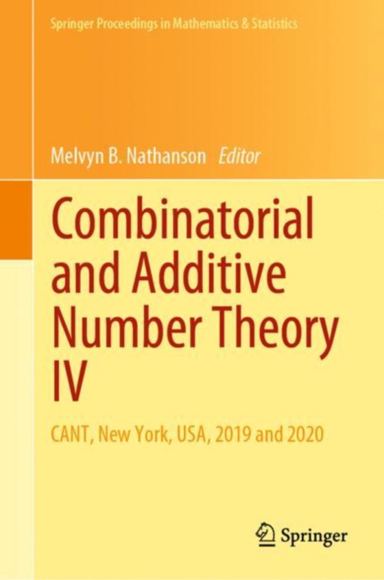 Combinatorial and Additive Number Theory IV (e-bog) af -