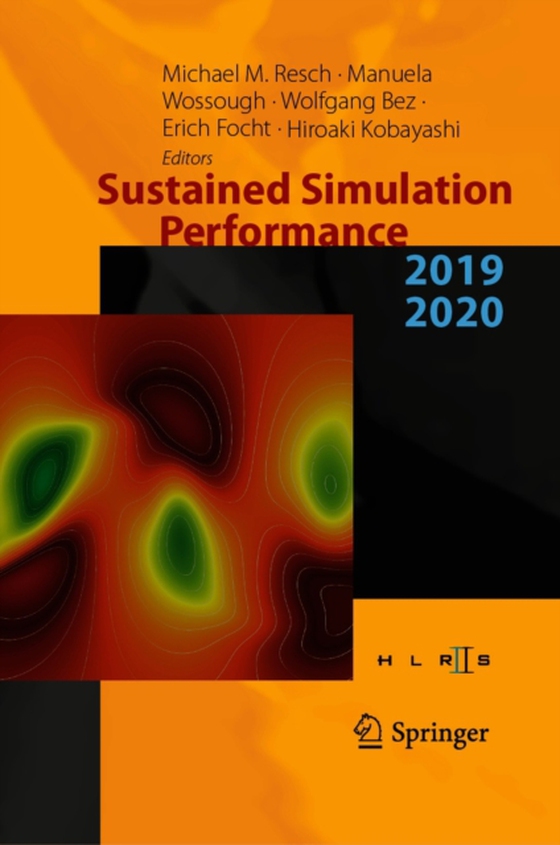 Sustained Simulation Performance 2019 and 2020