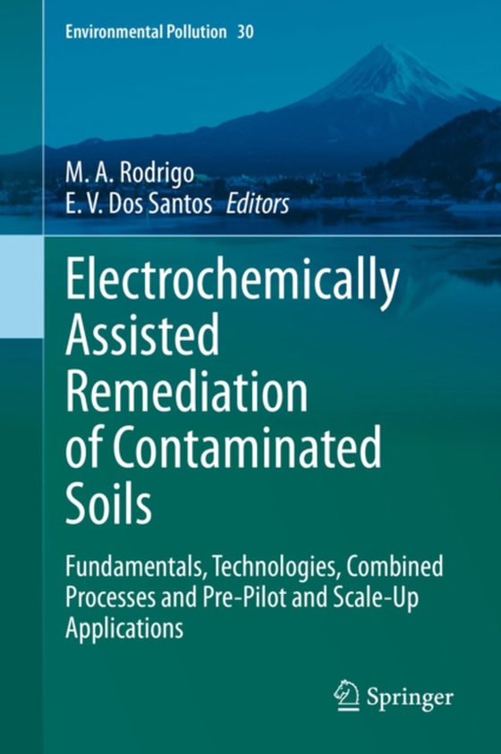 Electrochemically Assisted Remediation of Contaminated Soils (e-bog) af -