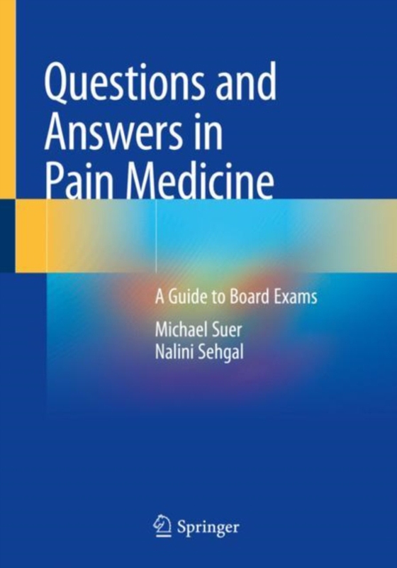  Questions and Answers in Pain Medicine (e-bog) af Sehgal, Nalini