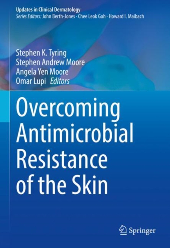 Overcoming Antimicrobial Resistance of the Skin (e-bog) af -