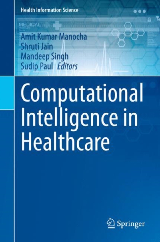 Computational Intelligence in Healthcare (e-bog) af -