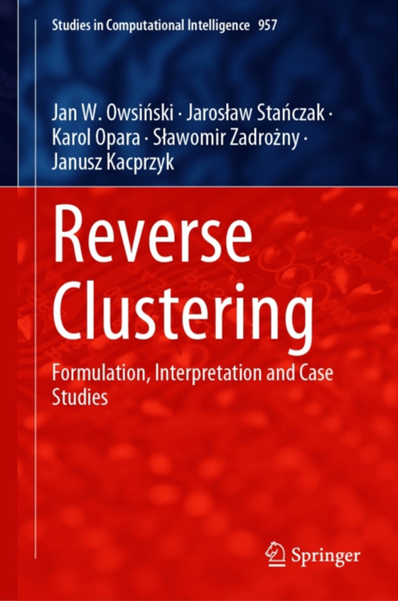 Reverse Clustering