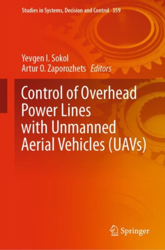 Control of Overhead Power Lines with Unmanned Aerial Vehicles (UAVs) (e-bog) af -