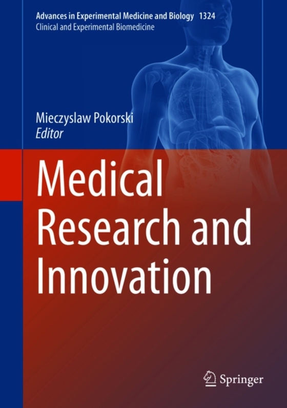 Medical Research and Innovation (e-bog) af -