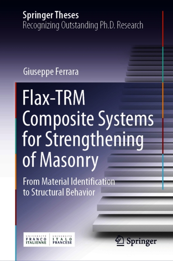 Flax-TRM Composite Systems for Strengthening of Masonry (e-bog) af Ferrara, Giuseppe