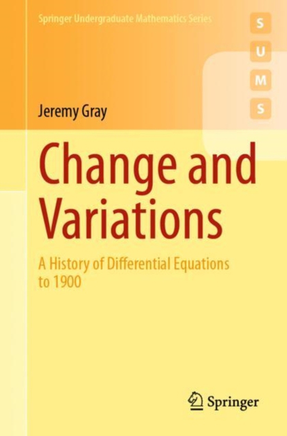 Change and Variations (e-bog) af Gray, Jeremy