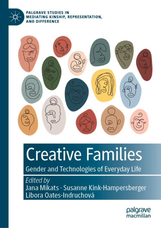 Creative Families (e-bog) af -