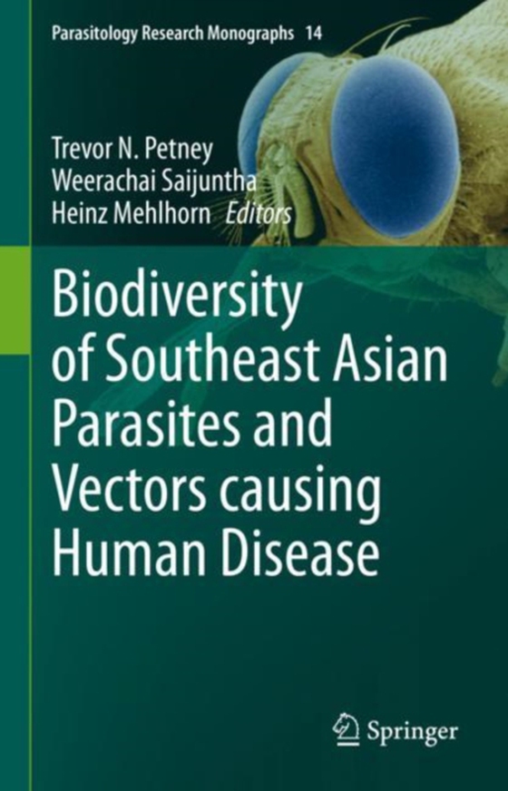 Biodiversity of Southeast Asian Parasites and Vectors causing Human Disease (e-bog) af -