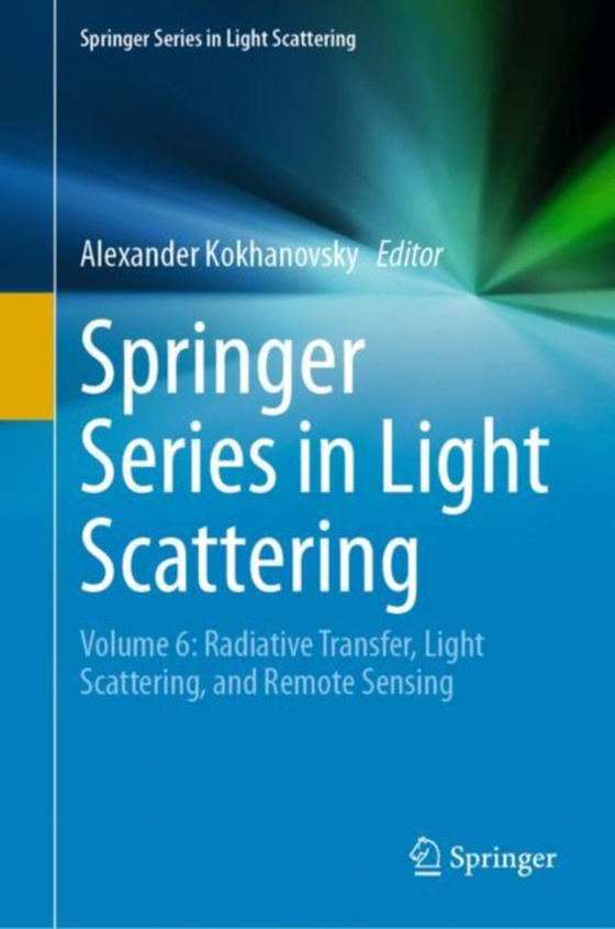 Springer Series in Light Scattering (e-bog) af -
