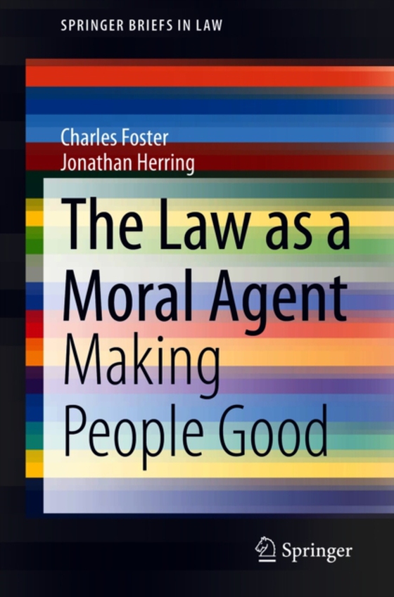 Law as a Moral Agent (e-bog) af Herring, Jonathan