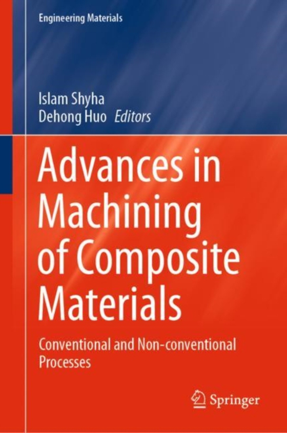 Advances in Machining of Composite Materials (e-bog) af -