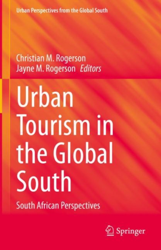 Urban Tourism in the Global South (e-bog) af -