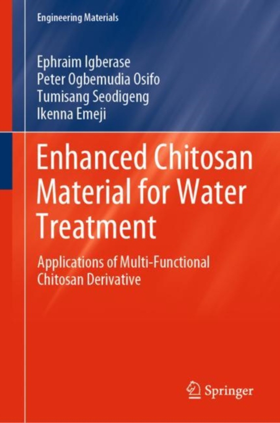 Enhanced Chitosan Material for Water Treatment