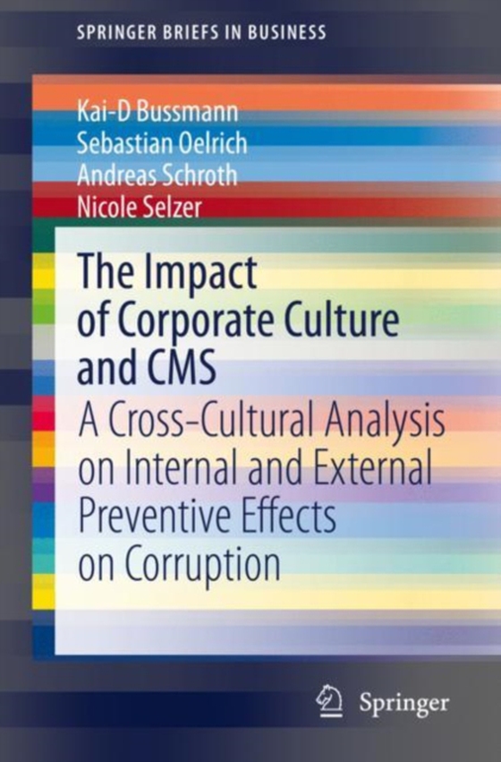 Impact of Corporate Culture and CMS (e-bog) af Selzer, Nicole