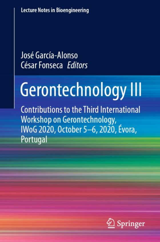 Gerontechnology III (e-bog) af -