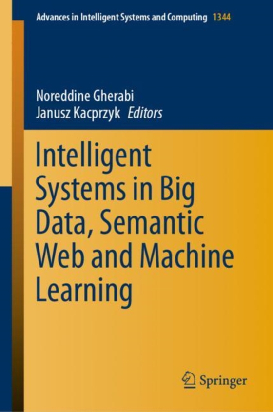 Intelligent Systems in Big Data, Semantic Web and Machine Learning (e-bog) af -