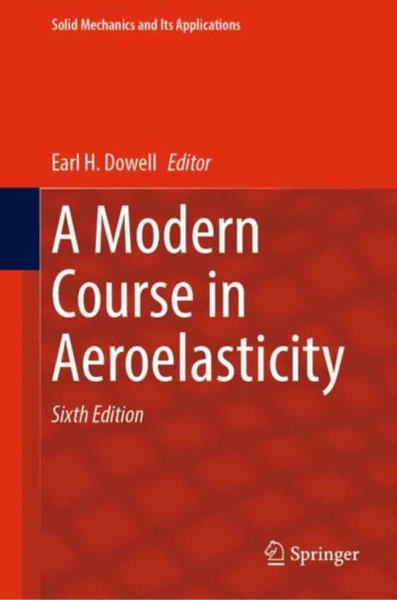 Modern Course in Aeroelasticity (e-bog) af -