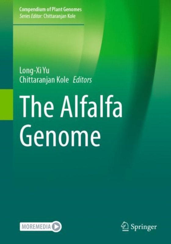 Alfalfa Genome  (e-bog) af -