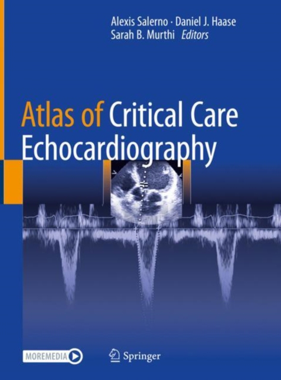 Atlas of Critical Care Echocardiography (e-bog) af -