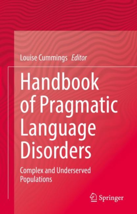 Handbook of Pragmatic Language Disorders 