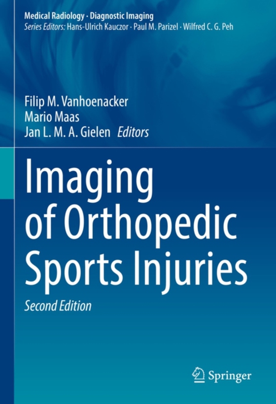 Imaging of Orthopedic Sports Injuries (e-bog) af -